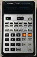 Casio FX-102
