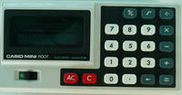 Casio Mini Root
