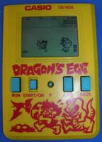 Dragons Egg