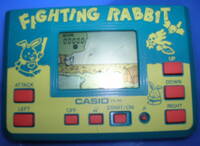 Fighting Rabbit