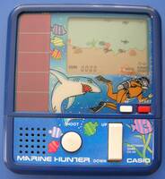 Marine Hunter