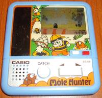 Mole Hunter
