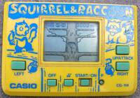 Squirrel Racoon