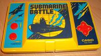 Submarine Battle