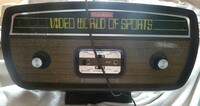 Coleco Telstar Deluxe - Video World of Sports