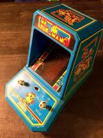 Ms PacMan
