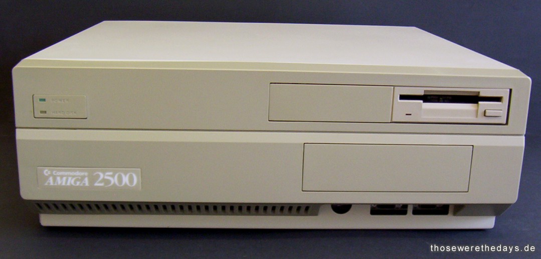 Commodore Amiga 2500