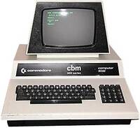 Commodore CBM 3000