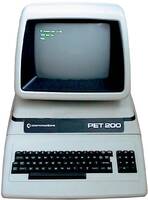 Commodore PET 200