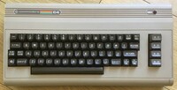 Commodore C64 Micro Holiday