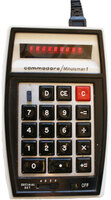 Commodore Minuteman