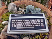 Commodore MAX Machine