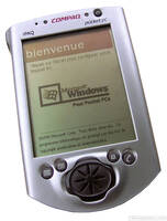 Compaq iPaq H3600