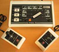 Conic Color Video Game