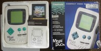 Creatronic Mega Duck