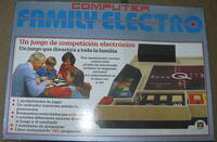 Diset Computer Family Electro