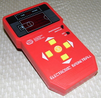 Electronic Basketball