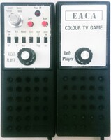 Eaca Hide-Away TV Game
