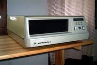 Motorola M6800 Exorciser