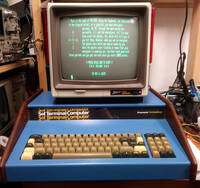 Sol-20 Terminal Computer