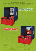 Nintendo Wild Gunman