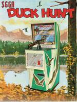 Sega Duck Hunt