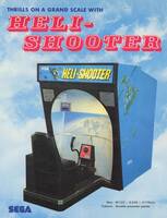 Sega Heli Shooter