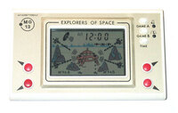 MG-13 Explorers of Space