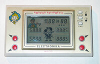 MG-50 Amusing Arithmetics