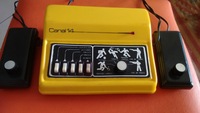 Eletron Tv-Jogo Canal 14