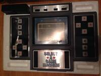 Entex Select A Game Machine