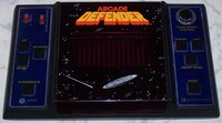 Arcade Defender