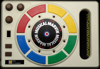 Musical Marvin