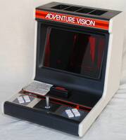 Entex Adventure Vision