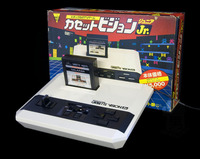 Epoch CassetteVision Jr
