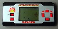 Astro Warriors