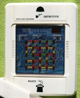 Detective Game