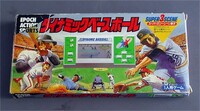 Dynamic Baseball