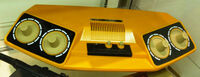 Epoch Tv Game System 10 M2