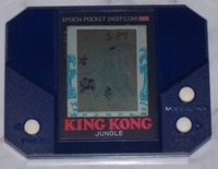 King Kong Jungle