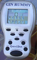 Excalibur Gin Rummy