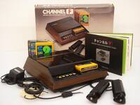 Fairchild Channel F Japan