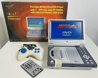 Orbit PTDVD-768S