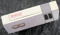 Samurai Electronic TV Game