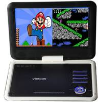 Vordon DVD Portable 300 Gier Pad