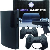 XMega Game Fun