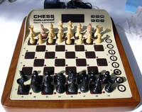 Fidelity Electronics Chess Challenger Sensory Voice
