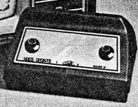 First Dimension - Video Sports model Mark II