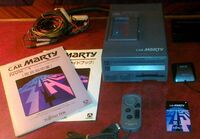Fujitsu FM Towns Car Marty