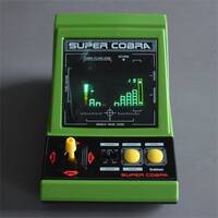Super Cobra-Green